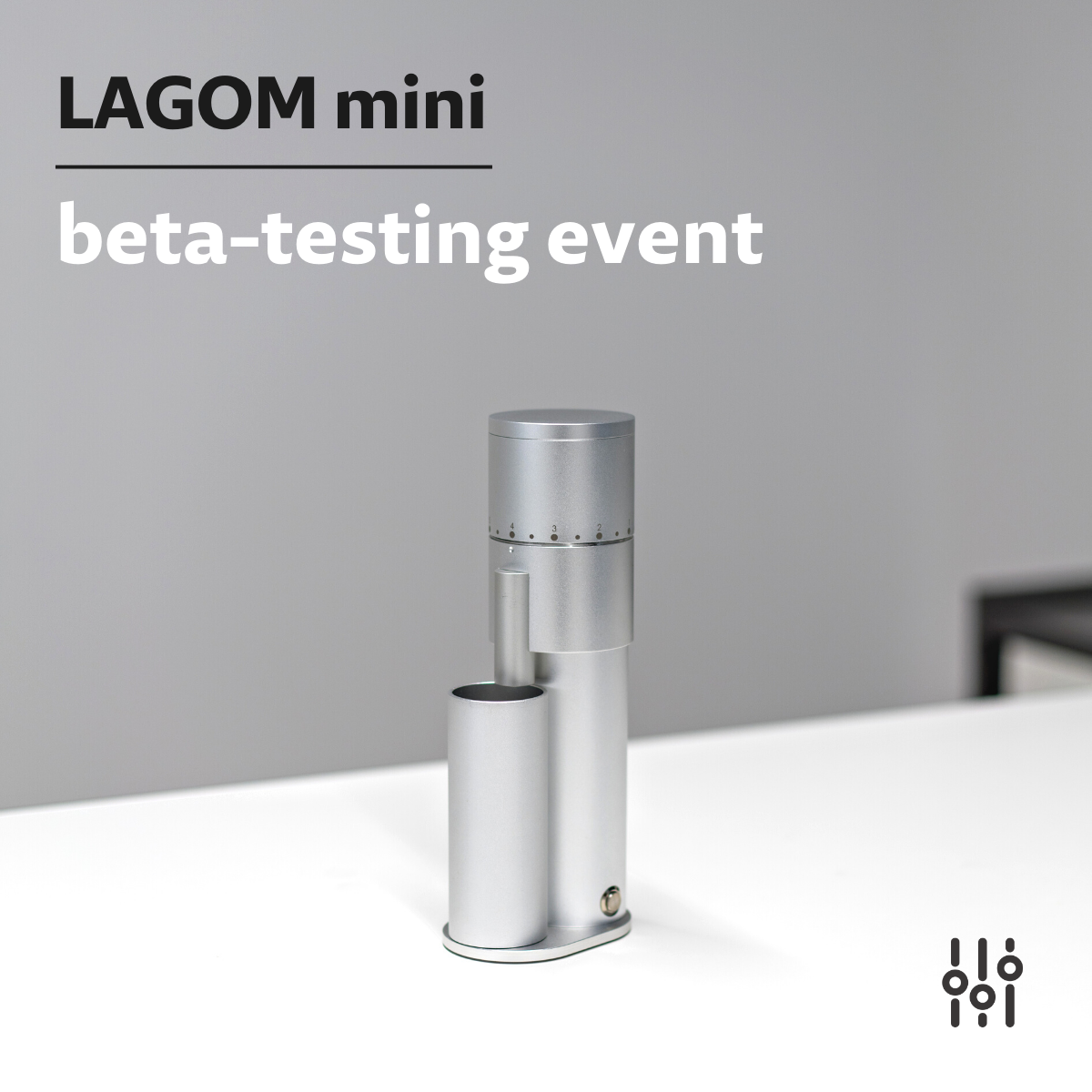 LAGOM mini Moonshine Burrs - Beta testers feedback and 